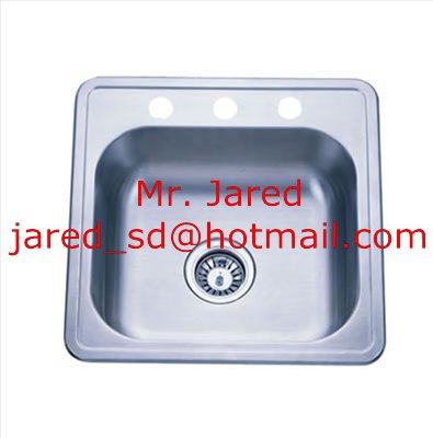 bar sink, top mount sink