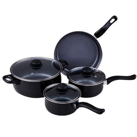 7PCS Cookware Set (JK-033)