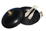 Wok Set (JK-W005)