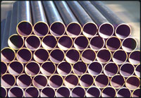Stainless steel grade 904L Pipes