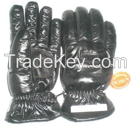 Down Gloves