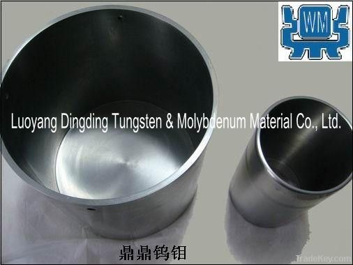 tungsten crucible