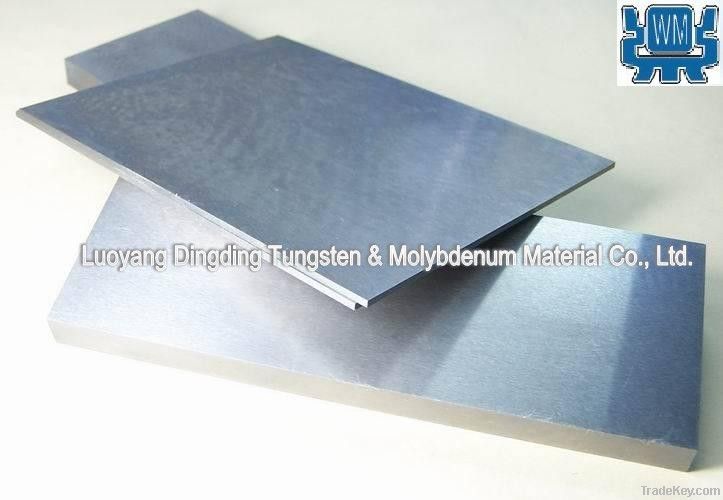molybdenum plate, sheet