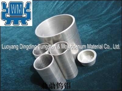 Tungsten tube/barrel