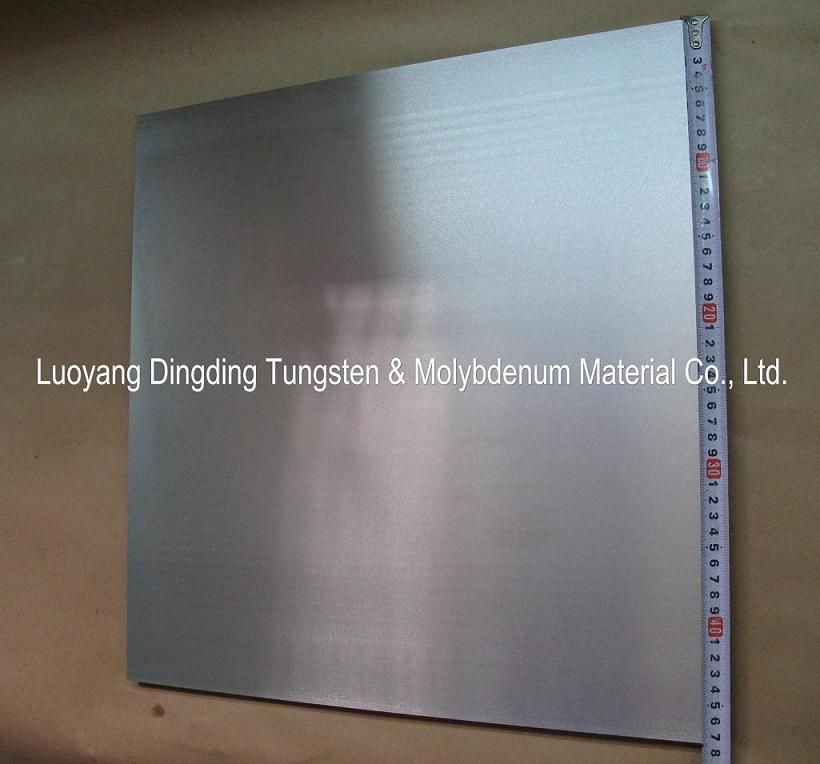 Tungsten Sheet