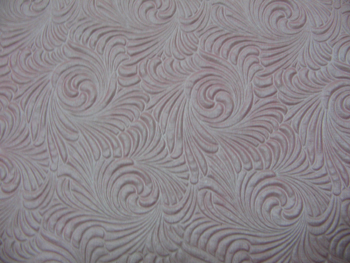 Handmade Paper Embossed Dew Drop Sheets