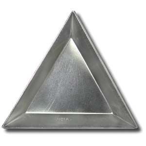 aluminium triangle
