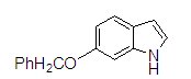 Benzyloxyindole