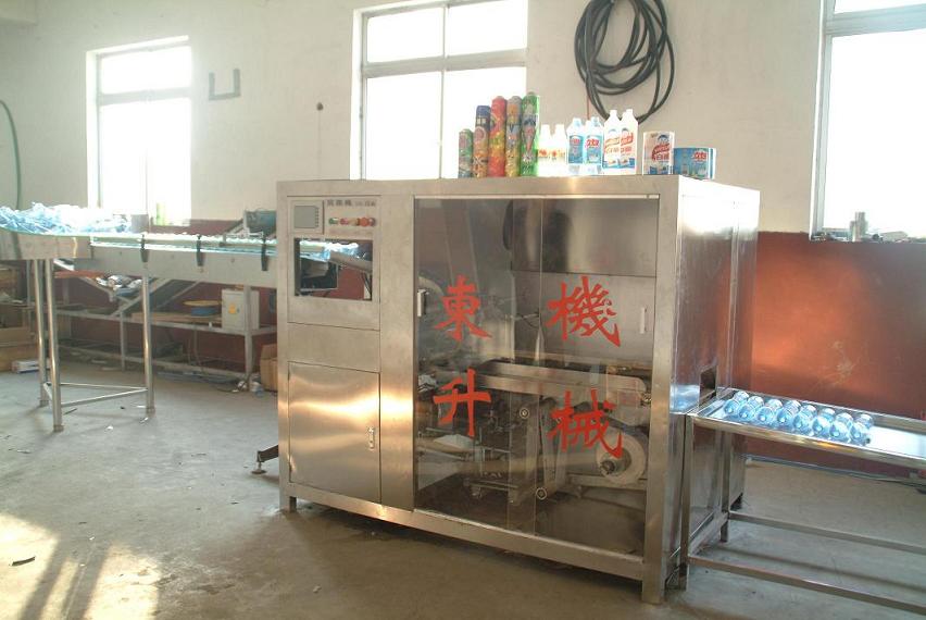 automatic OPP thermosol labeling machine