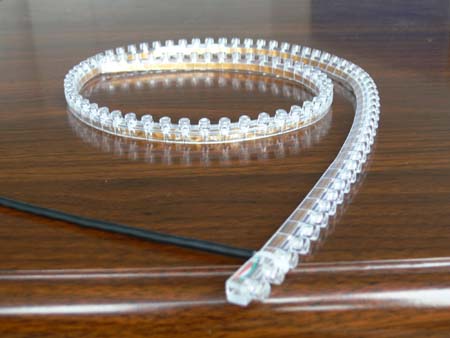 PVC LED light strip