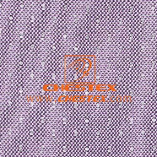 jacquard fabric, mesh fabric, tulle fabric