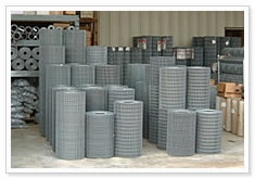 welded wire mesh