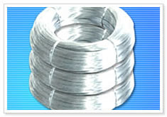 Galvanized Iron Wire, black iron wire, PVC coated wire