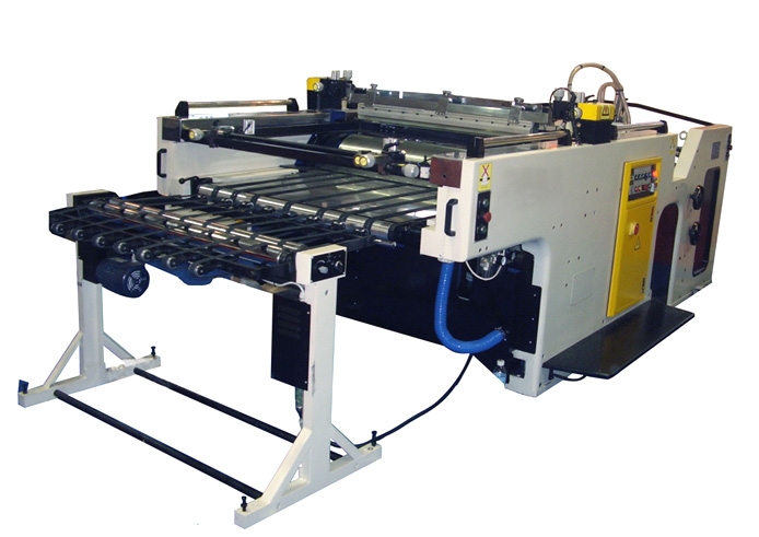 YT-autoamtic screen printing machine