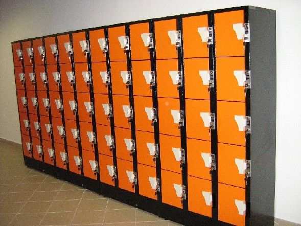 Coin Locker