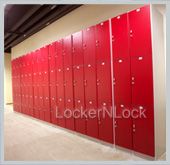 Hotel Lockers