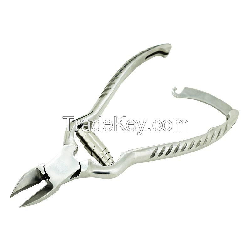 nail nipper in stainless steel