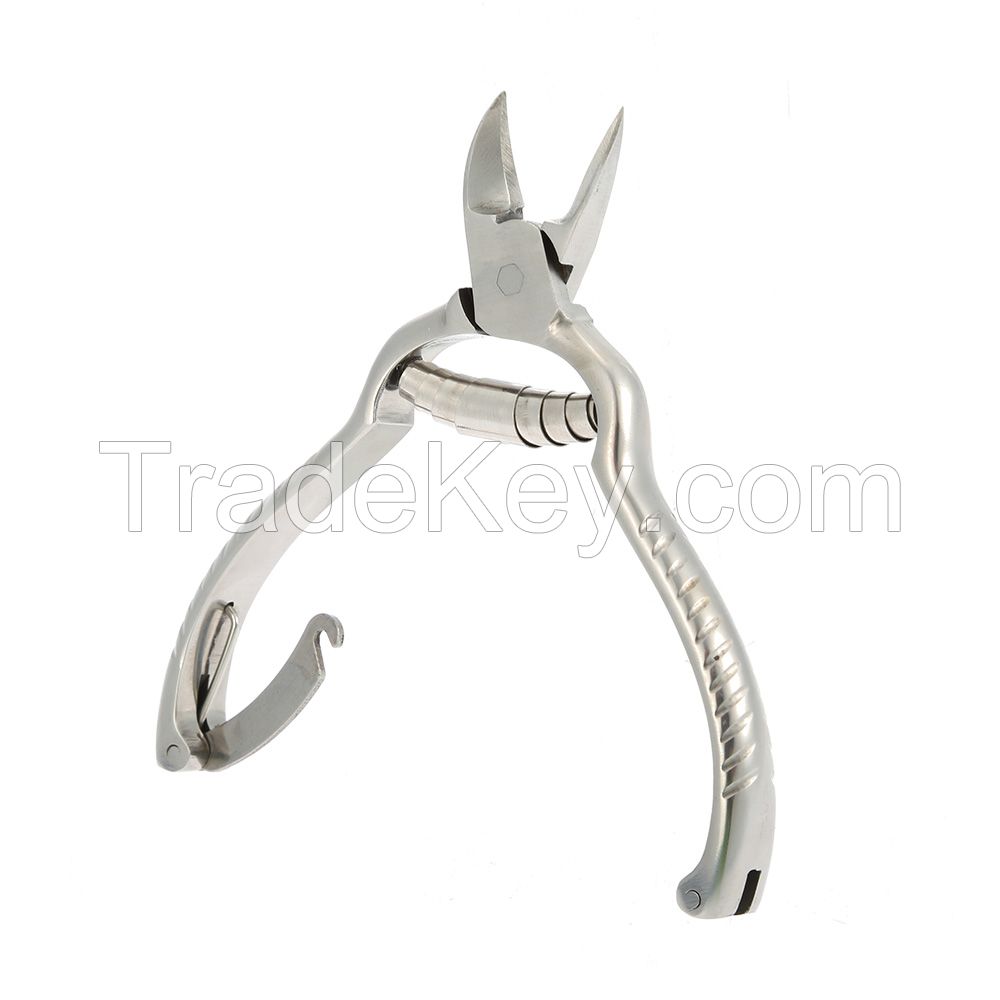 nail nipper in stainless steel