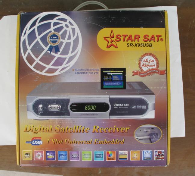 Starsat-X95USB