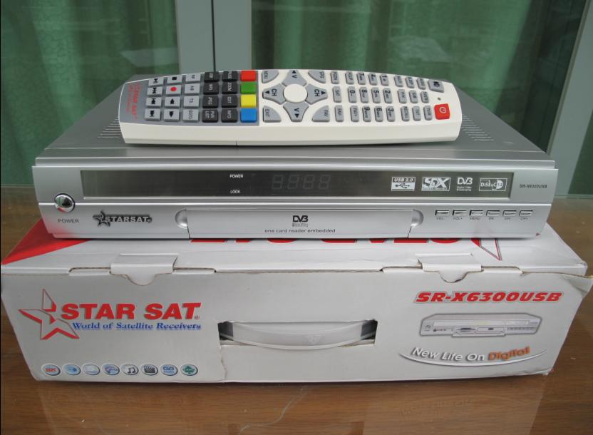 Starsat-X6300USB