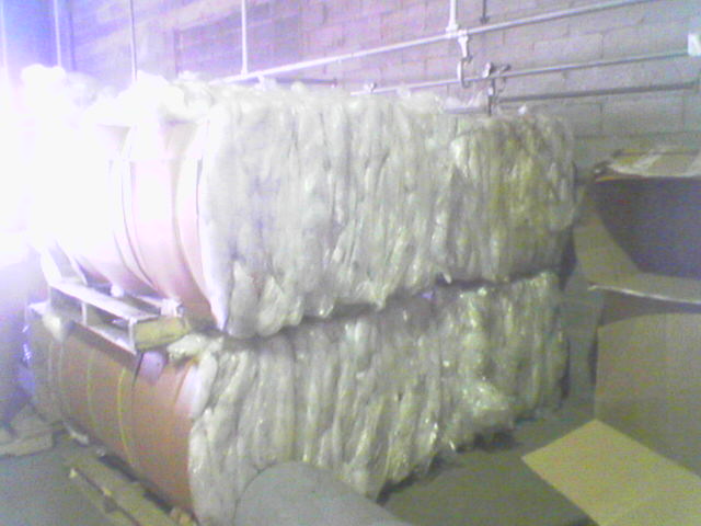 LDPE Bales, guaranteed 38,000 - 48,000 lbs.