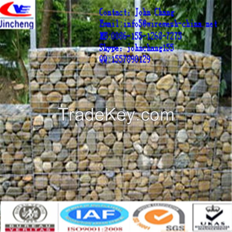 Jincheng gabion stone cages