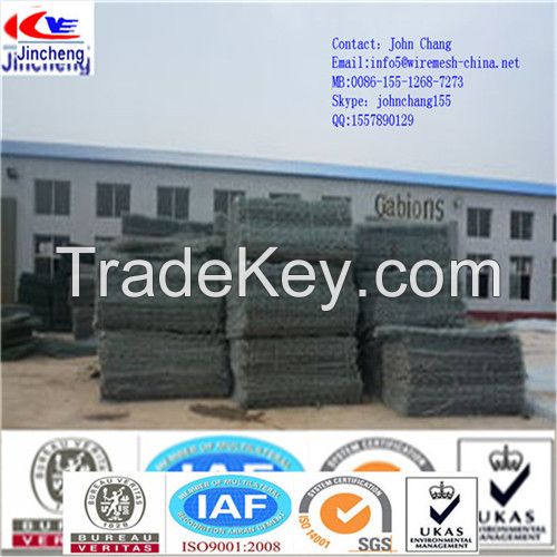 hexagonal styple hole wire cages