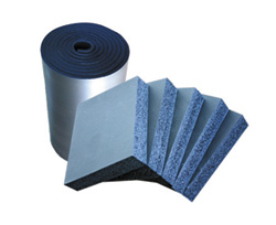 rubber foam insulation sheet