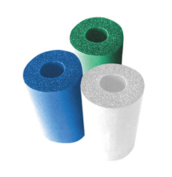 rubber foam insulation tuber