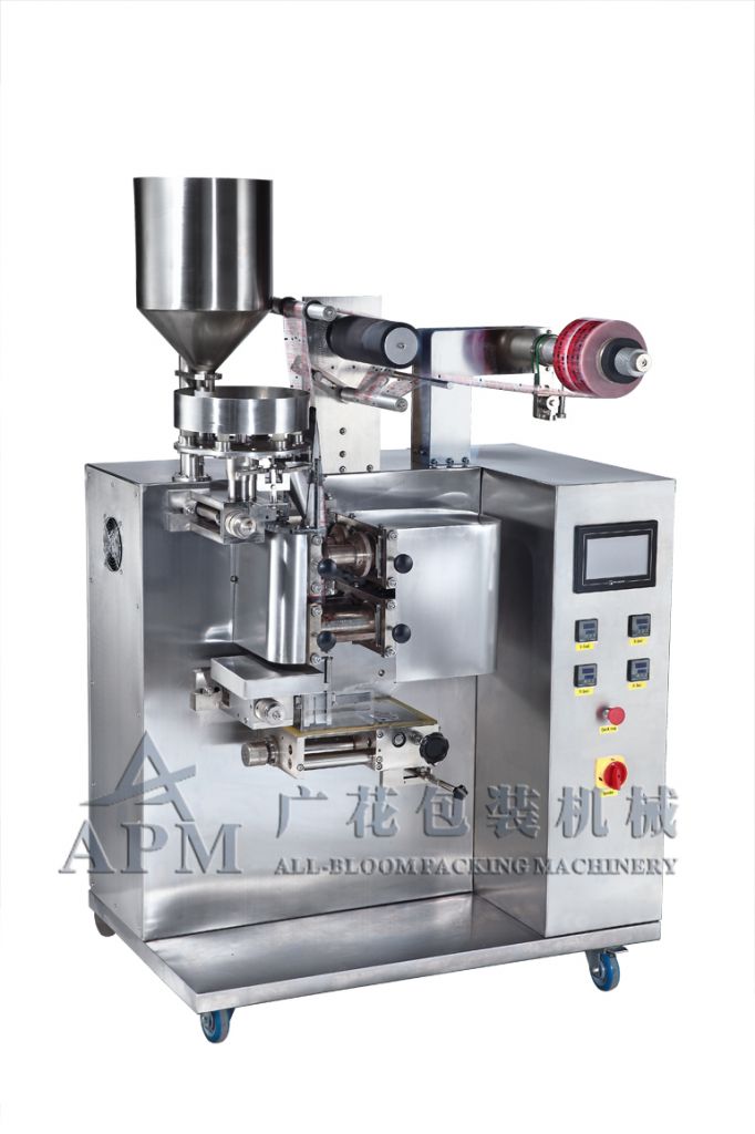 High Speed Sachet Granule Packing Machine