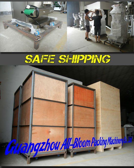 Automatic Sides Sealing Bag Liquid Packaging Machine