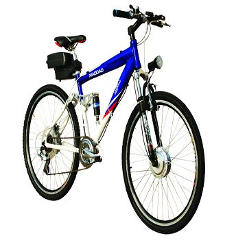 MTB Electric Bicycle with Lithium Battery