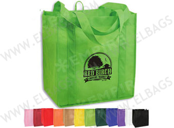 Big Brute Non-Woven Recycled Grocery Bag