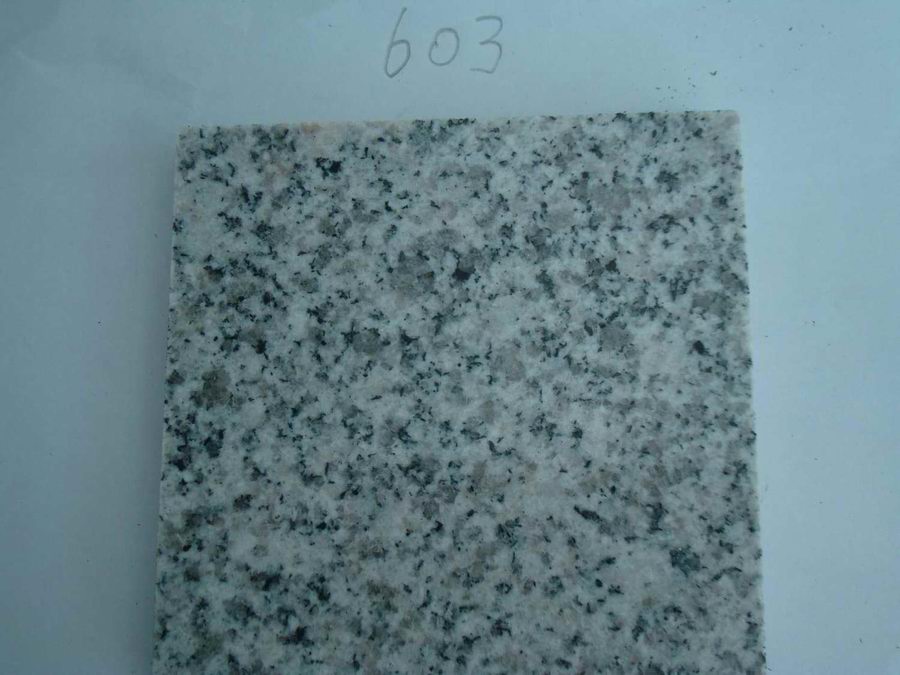 Grey granite g603