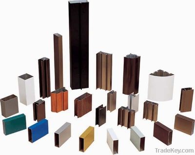 aluminum profiles