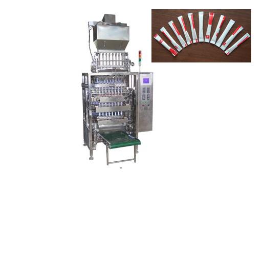 multi lane packaging machine