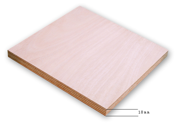 Commercial Plywood