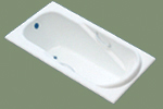 cast iron bathtubs---ST022