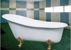 Santong cast iron bathtub SW004