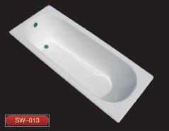 Santong cast iron bathtub SW013