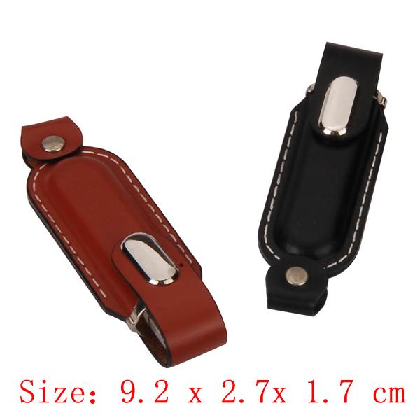 Leather USB Drives