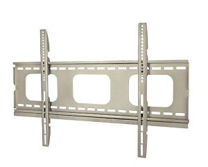 Low profile TV bracket