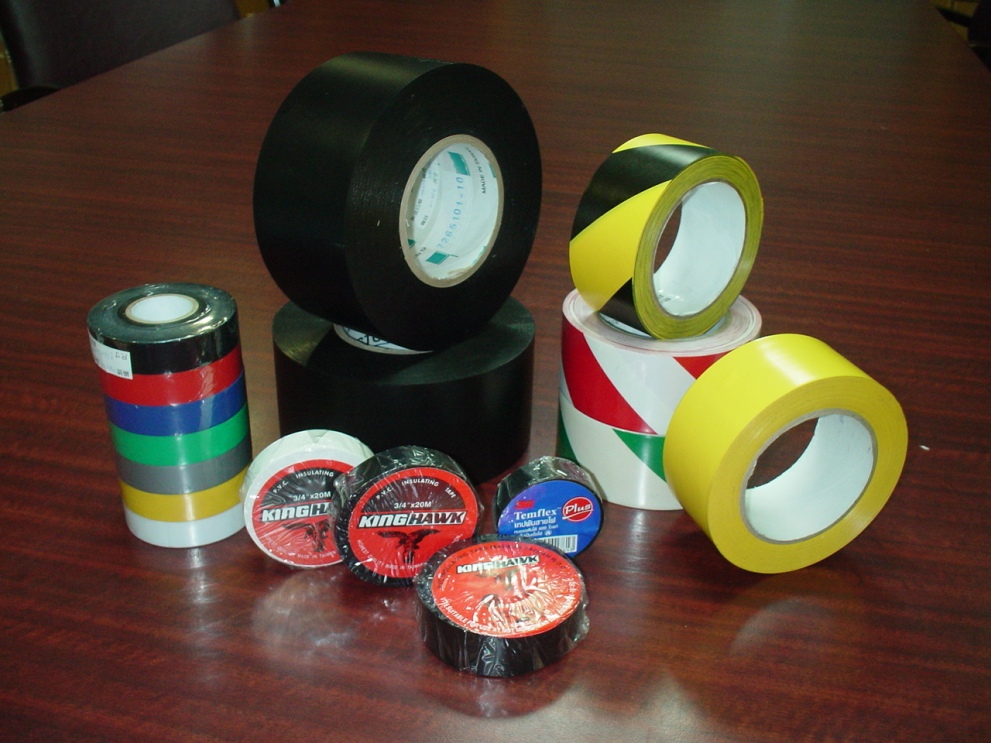 Electrical Insulating Tape, Industrial Tape