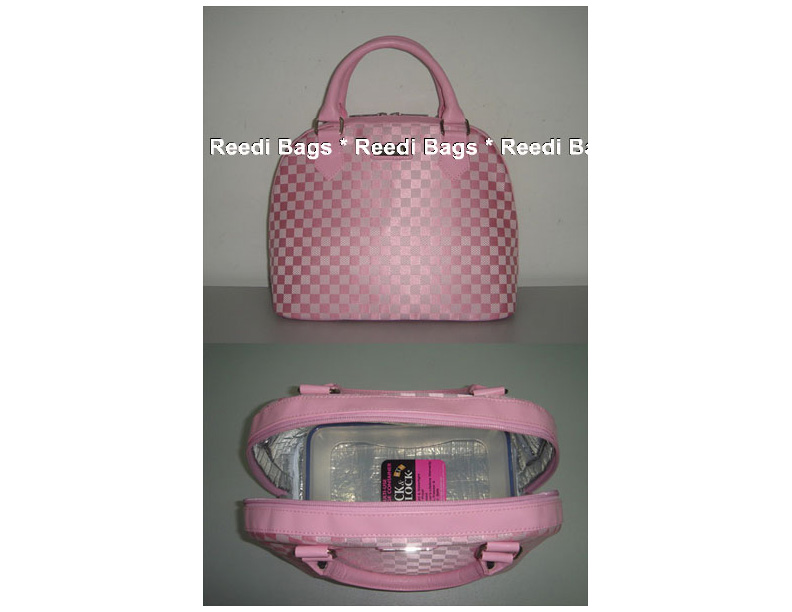 Insulated Lunch Tote (R027)