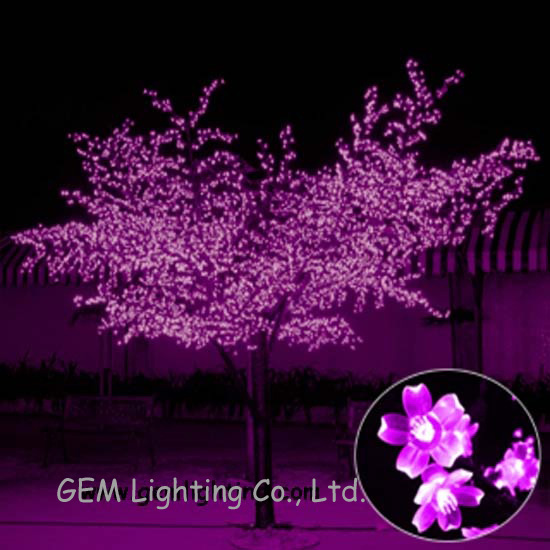 cherry tree light