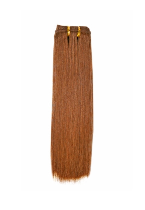 human hair weft