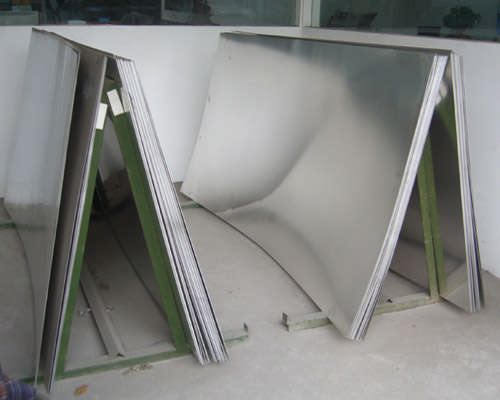 Aluminium Plates and Sheets