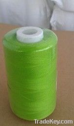 100% SPUN POLYESTER SEWING THREAD