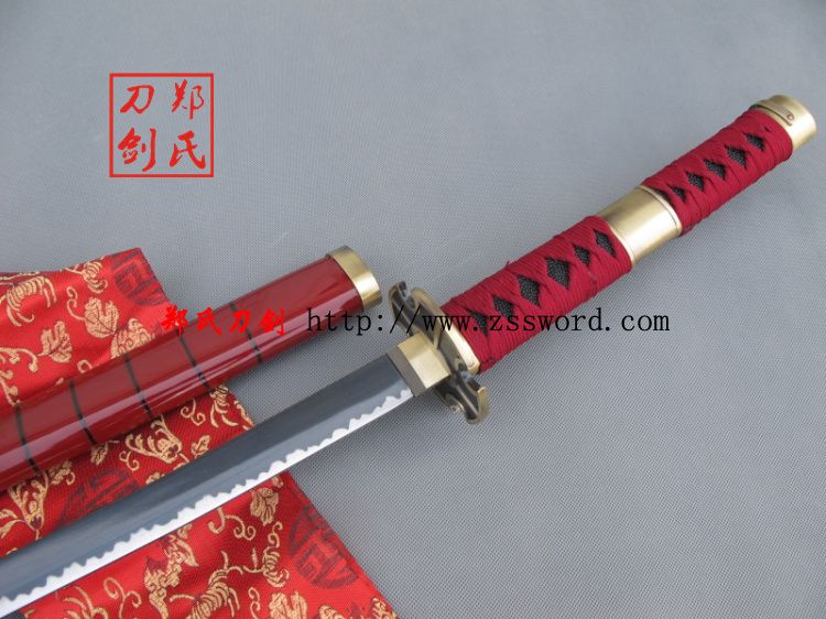 Bleach sword, anime sword, japanese samurai katana, cartoon sword