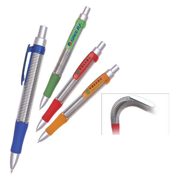 flexional ball pen